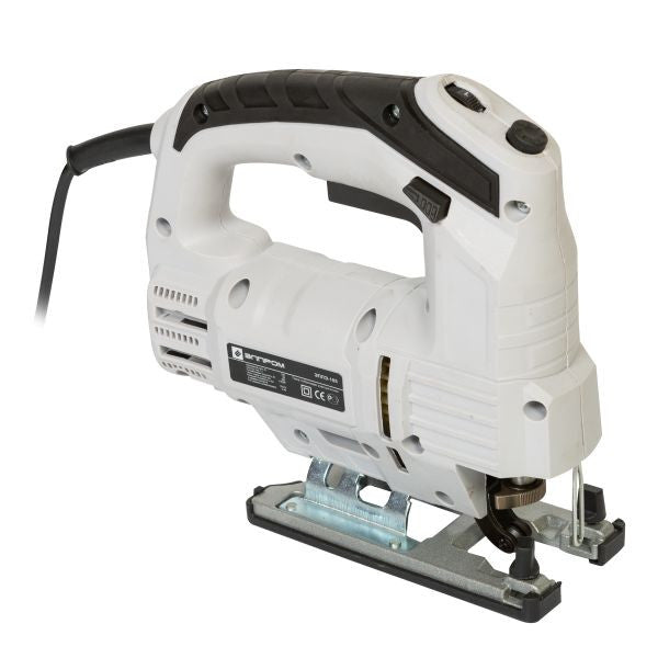Ferăstrău Pendular Elprom EPLE-105 - 850 W, Iluminare LED, Tăieri Precise în Lemn