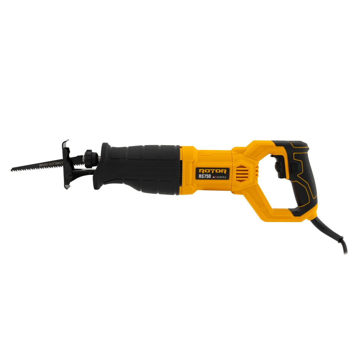 Fierastrau pendular tip sabie ROTOR RS750 , Putere 750 W , 2800 RPM ,