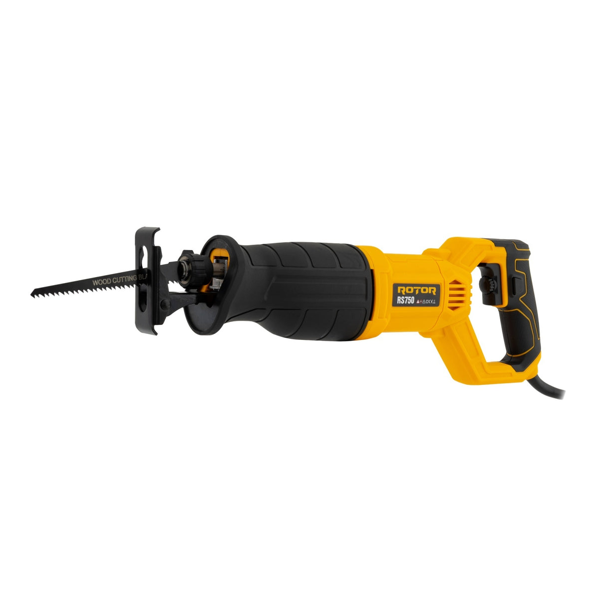 Fierastrau pendular tip sabie ROTOR RS750 , Putere 750 W , 2800 RPM ,