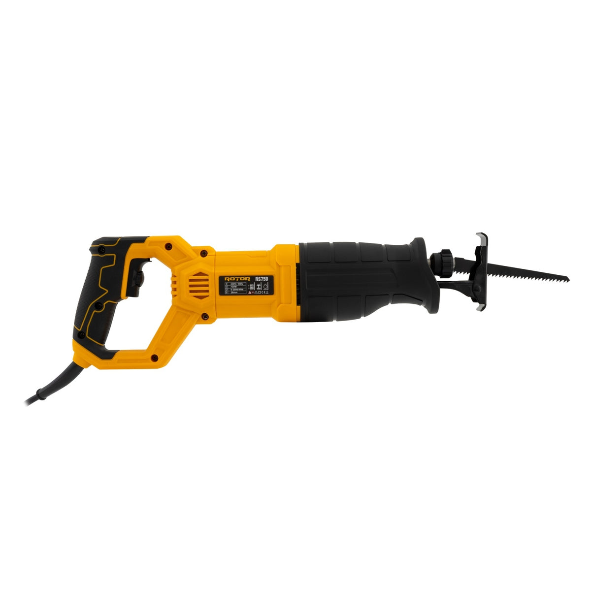 Fierastrau pendular tip sabie ROTOR RS750 , Putere 750 W , 2800 RPM ,