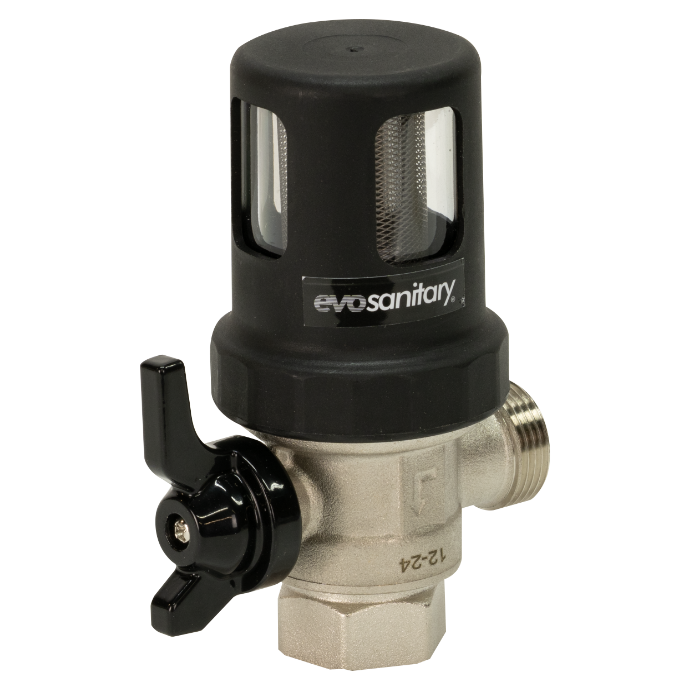 Filtru Mini Antimagnetita 3/4 7000 Gauss EvoSanitary.