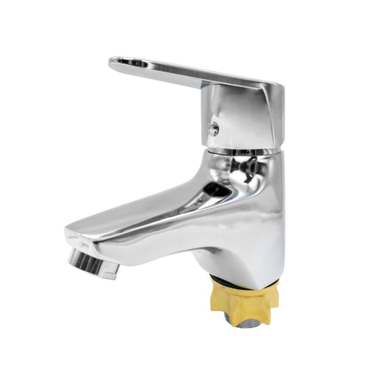 FL 231-203ZC, Baterie lavoar, zinc, crom, FLOW