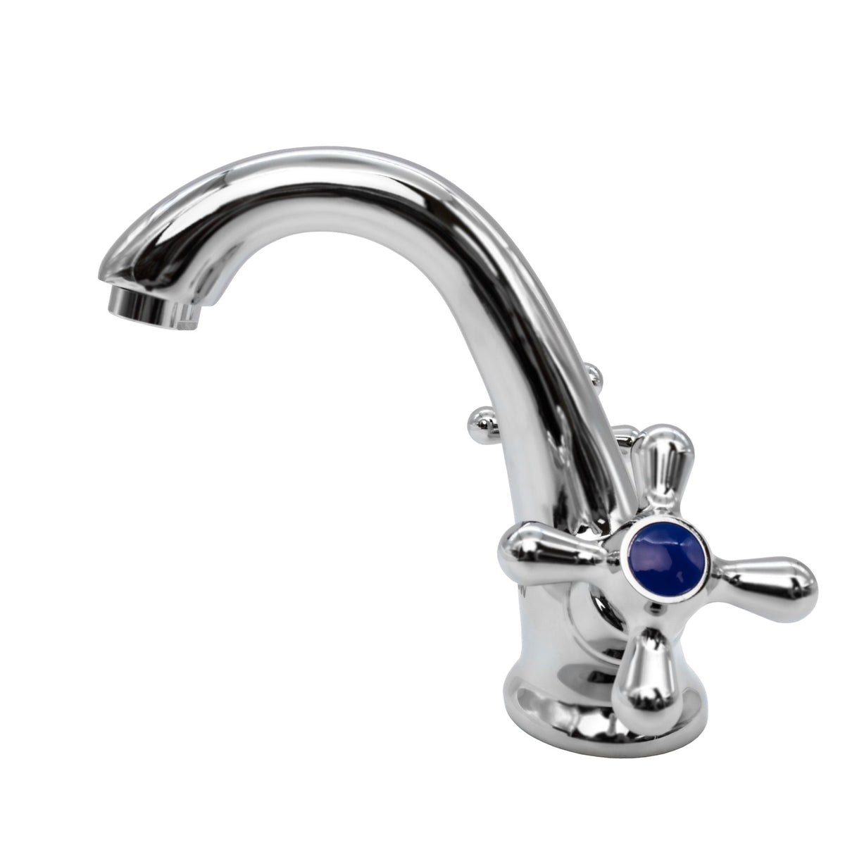 FL BC535-401ZC, Baterie lavoar, zinc, crom, FLOW