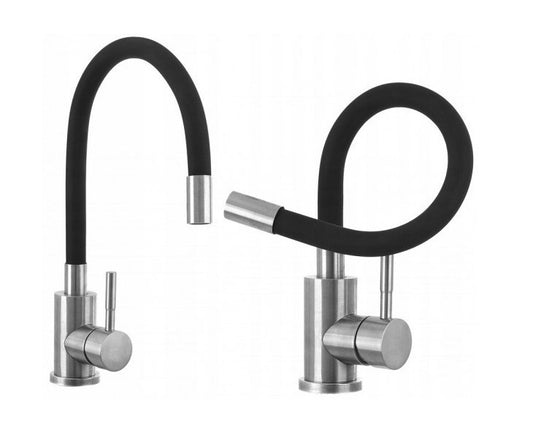 Baterie Bucătărie Fleko FZXI-CD451 - Design Modern, Materiale Rezistente la Uzură
