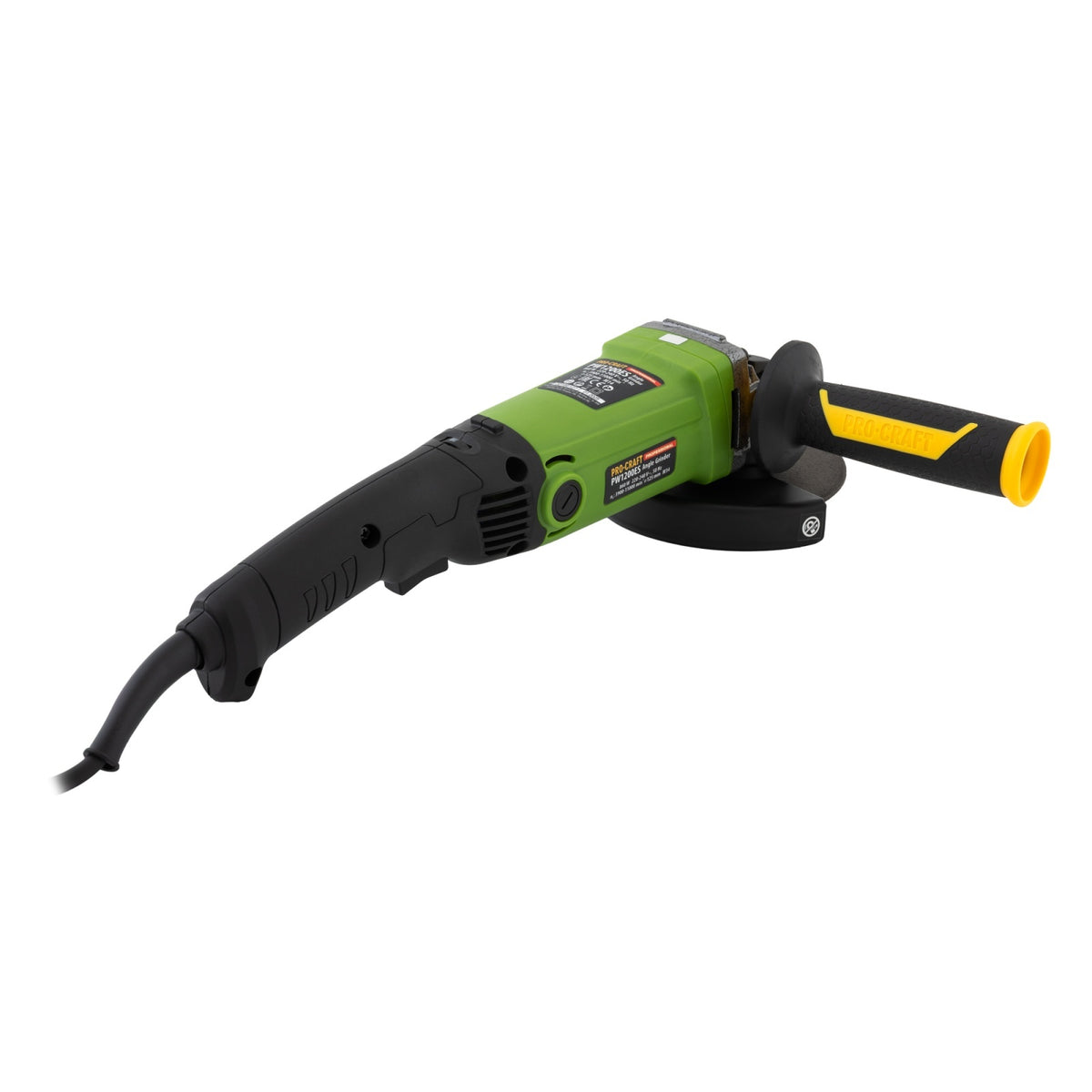 Flex polizor unghiular 1200 W cu variator PROCRAFT PW 1200ES