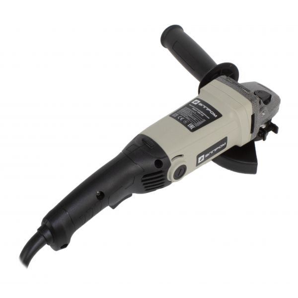 Polizor Unghiular Elprom EMSU 1000-125E - 1000 W, 11000 rot/min, Tăiere și Polizare