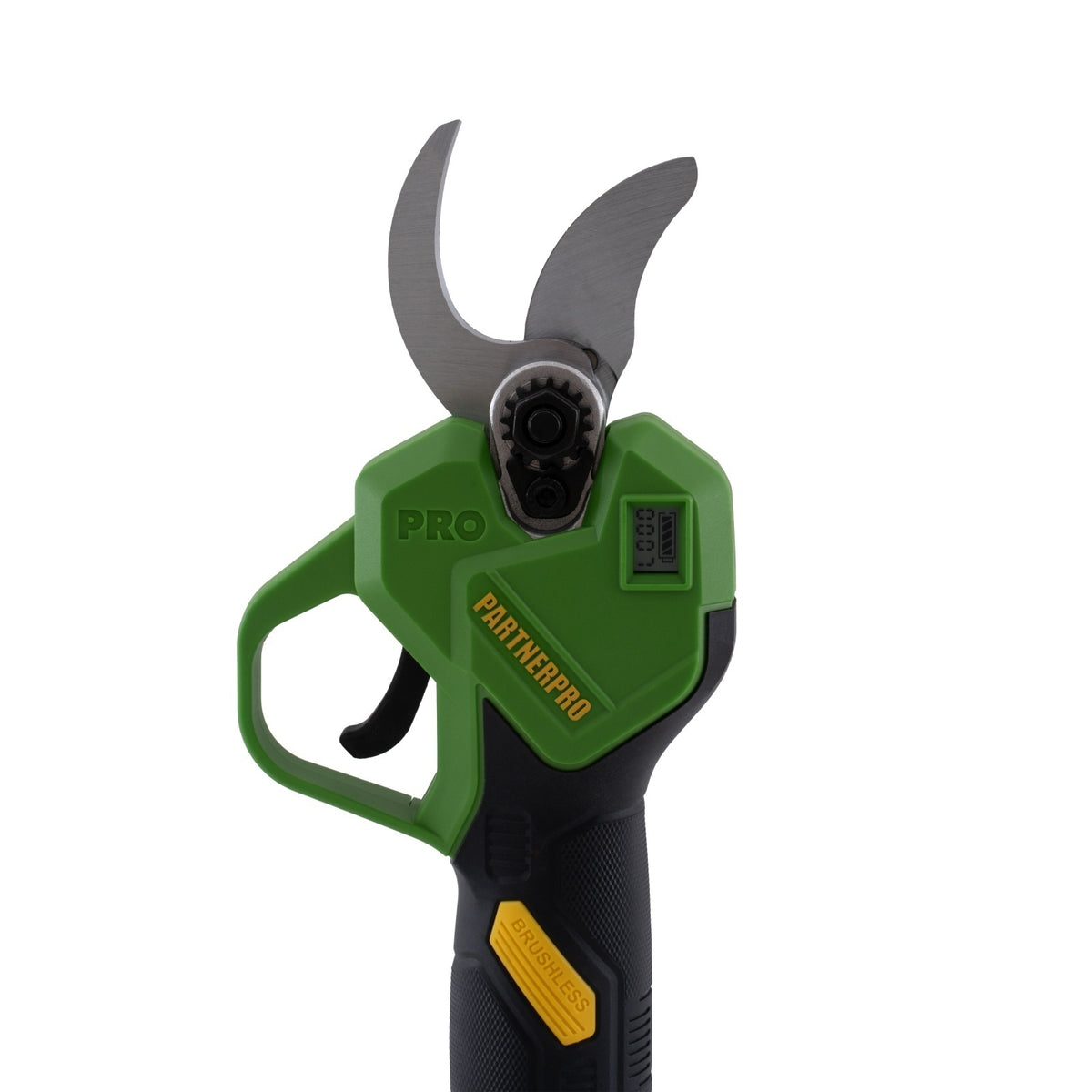 Foarfeca de gradina pe acumulator PARTNERPRO PP-FE3A, 1 x acumulator 20V / 3Ah , Brushless , 320 W