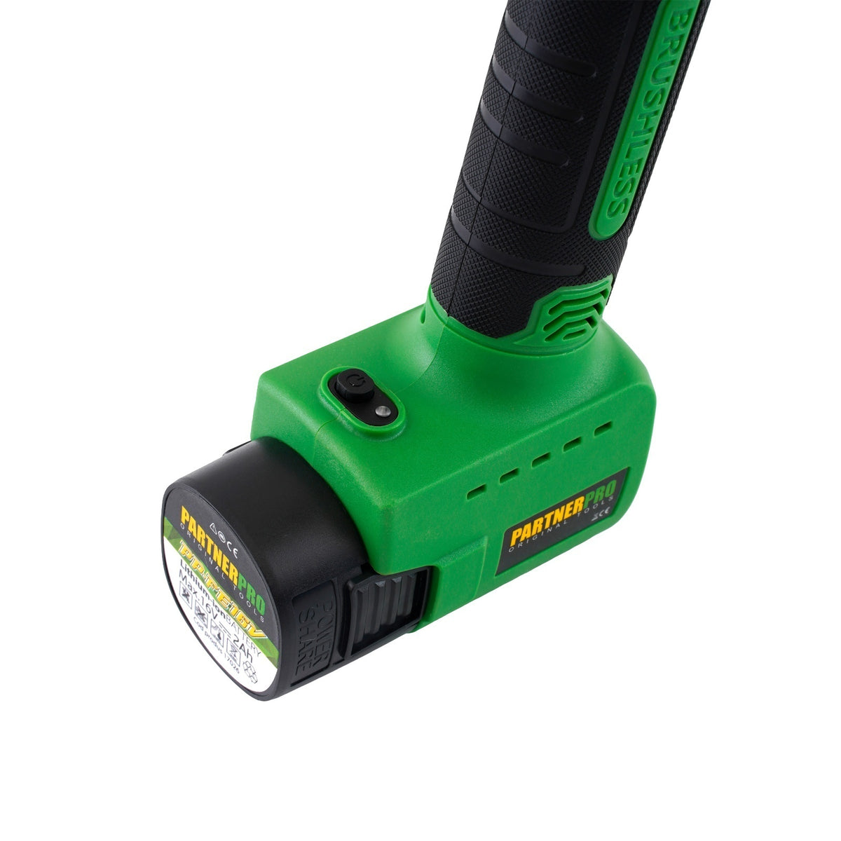Foarfecă electrică cu acumulator PARTNERPRO PP-FE16V, 16V / 2Ah, 300 W, 200 N