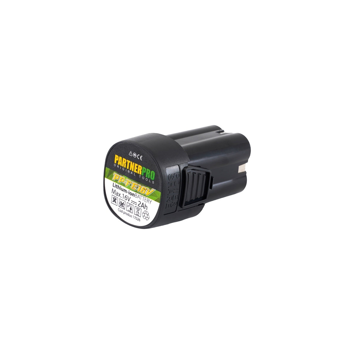 Foarfecă electrică cu acumulator PARTNERPRO PP-FE16V, 16V / 2Ah, 300 W, 200 N