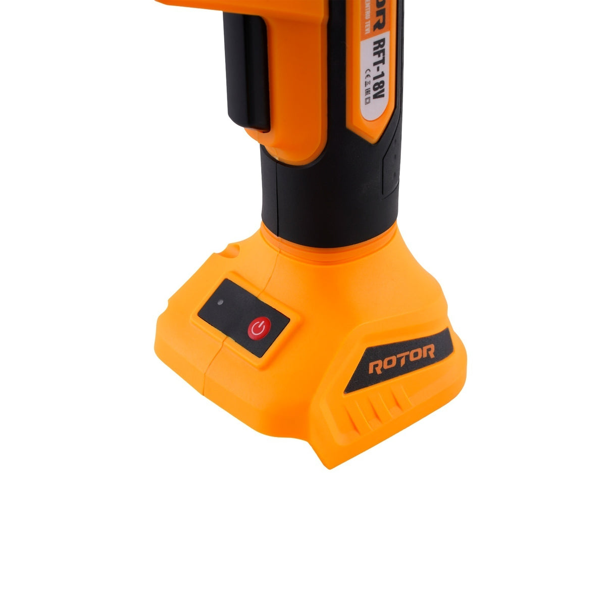 Foarfecă electrică pentru țevi ROTOR RFT-18V, Brushless, 18 V NU contine acumulator si incarcator