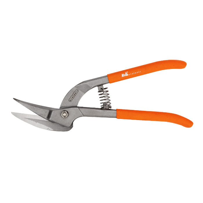 Foarfecă de Tablă Pelican EvoTools 300 mm - Tăiere Foi Metal, Uz Semi-Profesional