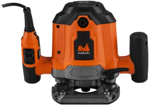 Mașină de Frezat Electrică EvoTools ER1200 - 1200 W, Cursă 55 mm, Caneluri și Profiluri Lemn