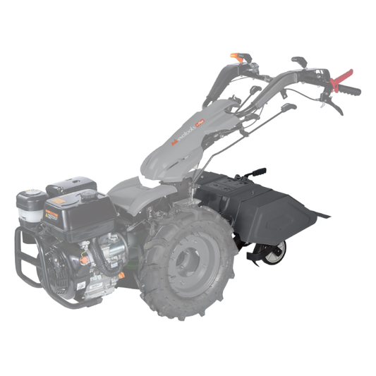 Freză pentru Motocultivator EvoTools +Plus - Lățime de Lucru 60 cm, Prelucrare Sol Grădină