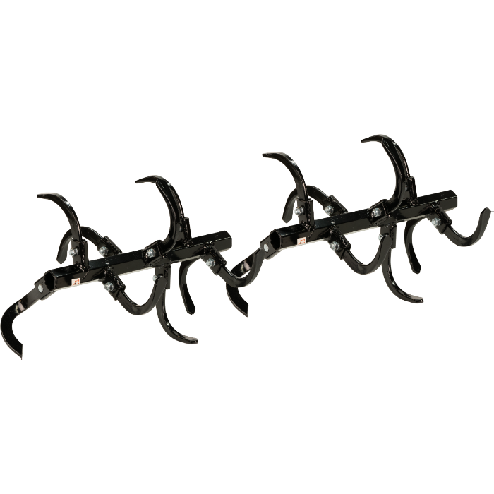 Freze pentru Soluri Dure Minitractor Ride-On R1200 EvoTools +Plus - 1 Pereche, Oțel Rezistent