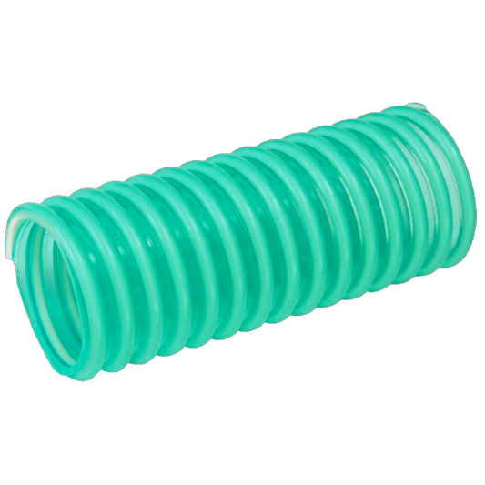 Furtun de aspirație și refulare din PVC ranforsat, diametru interior 51 mm