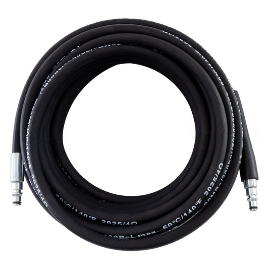 Furtun pentru aparat de spălat cu presiune 10 m, conectare rapidă PARTNERPRO PP-C03