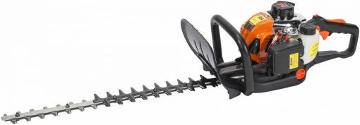 Motoferăstrău pentru Gard Viu EvoTools HT254 - 1 CP, Motor 2 Timpi, Lamă 65 cm, Mâner Rotativ