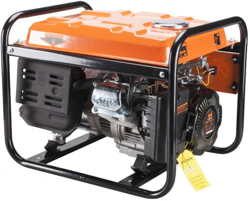 Generator de Curent Portabil pe Benzină EvoTools GG900 - 900 W, Uz Casnic și Zone Izolate