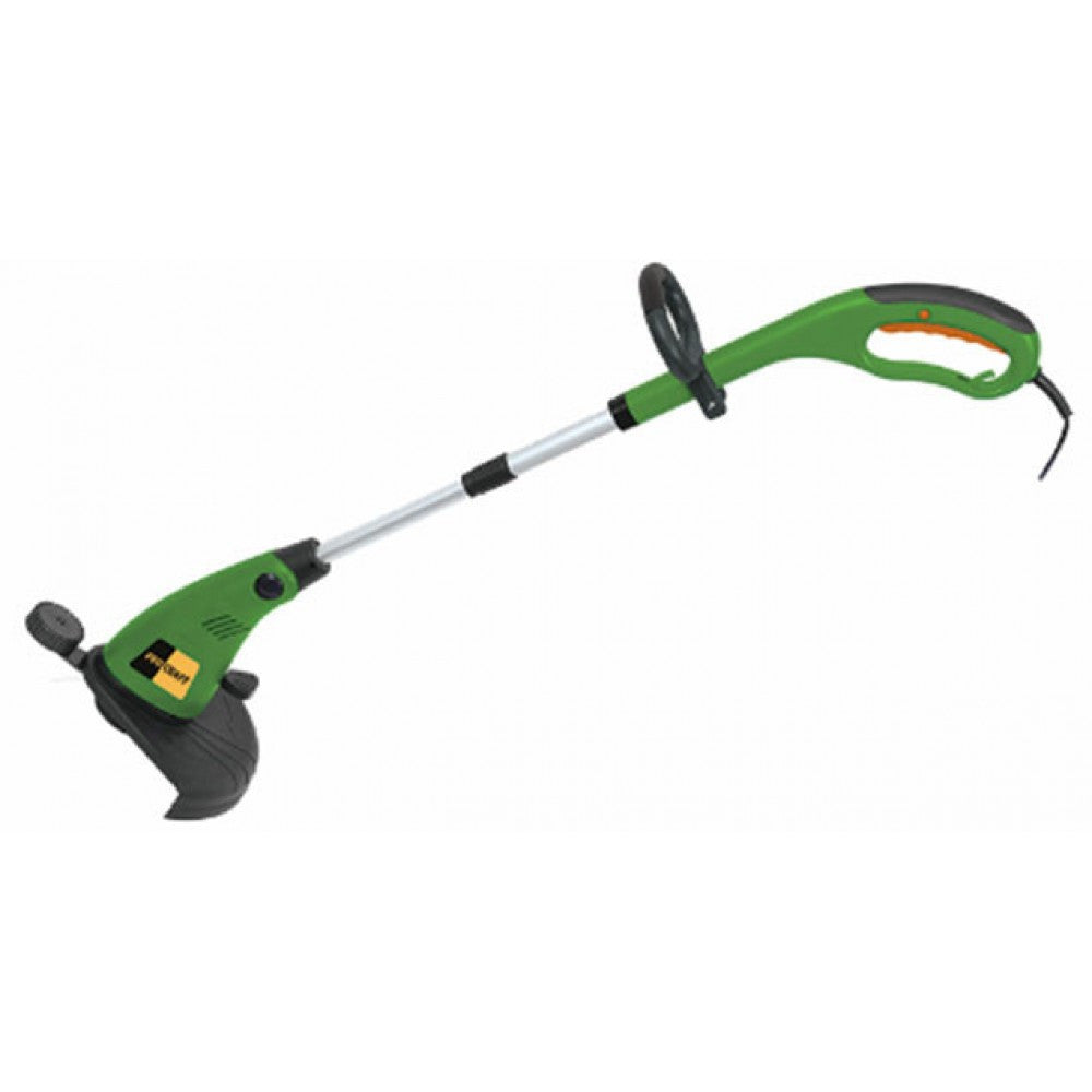 Trimmer Electric ProCraft GT750 - 550 W, 10000 rot/min, Greutate 2,75 kg, Tăiere Iarbă
