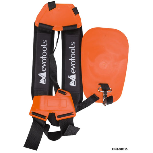 Ham pentru Motocoasă cu Protecție pentru Coapse - Accesoriu Susținere Motocoasă și Trimmer