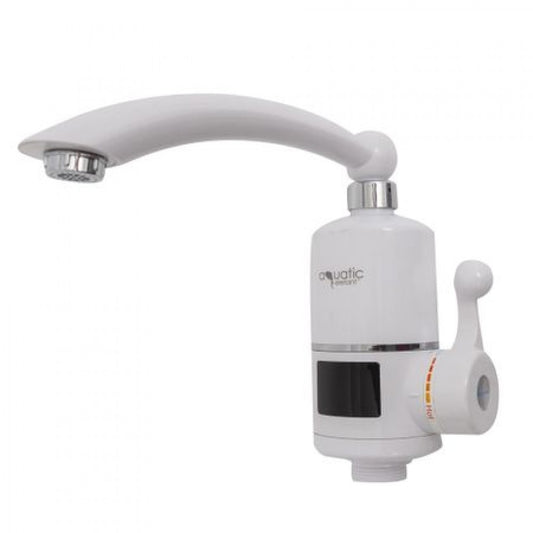 Robinet Electric cu Încălzire Instantanee HY30-05DS - Montaj pe Chiuvetă, Bucătărie și Baie