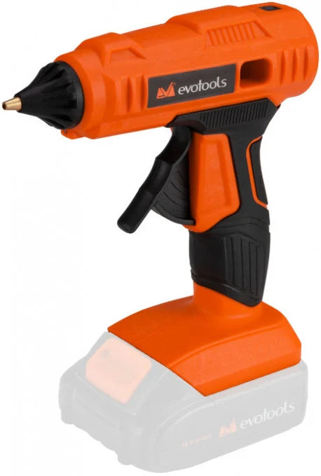 Pistol de Lipit cu Acumulator EvoTools Max 20V One - Baghete 11 mm, fără Acumulator