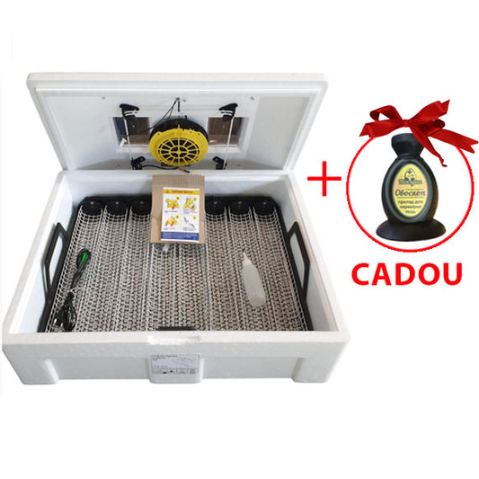 Incubator de Ouă Teplusha 72 - Capacitate 72 Ouă, 220 V, 50 Hz, Uz Casnic și Crescătorie
