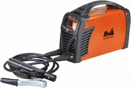 Invertor de Sudură EvoTools cu Afișaj Digital - Compact și Portabil, Lucrări de Construcții