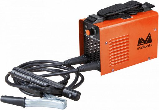 Invertor de Sudură Mini EvoTools - Compact și Portabil, Sudură cu Electrod, Uz Casnic