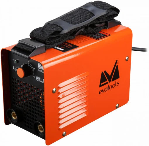 Invertor de Sudură Mini EvoTools - Compact și Portabil, Sudură cu Electrod, Uz Casnic