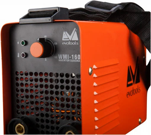 Invertor de Sudură Mini EvoTools - Compact și Portabil, Sudură cu Electrod, Uz Casnic
