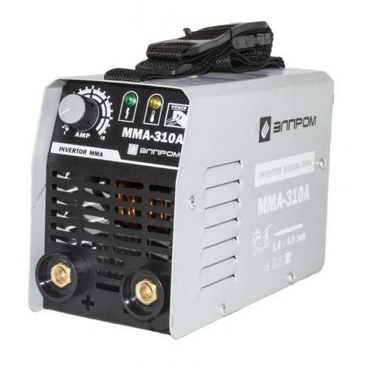Invertor de Sudură MMA Elprom 310A - 310 A, Electrozi 1,6 - 4 mm, 220 V, Uz Casnic și Atelier