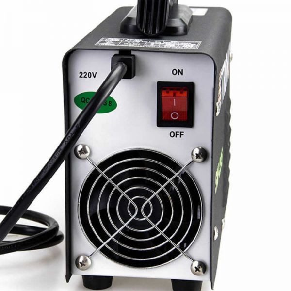 Invertor de Sudură MMA Stromo SW-295 - Afișaj Electronic, Martor Temperatură, Curent Continuu