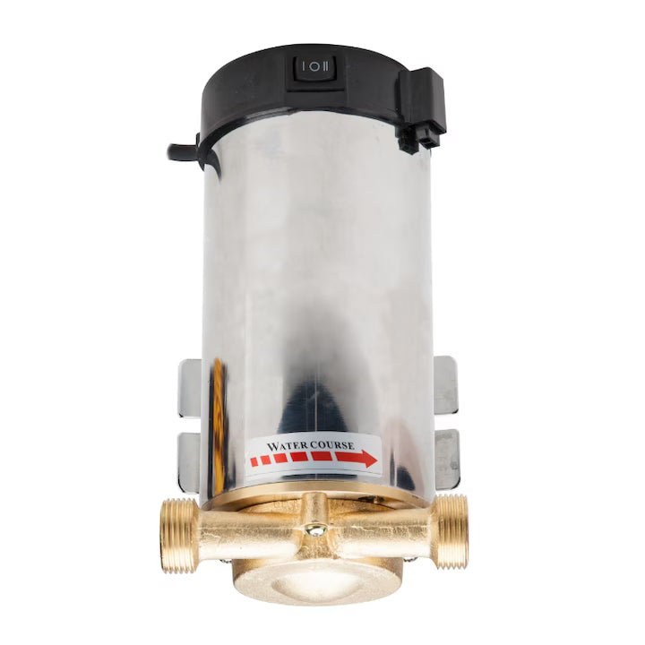 Kit Ridicare Presiune Panouri Solare CL 15GRS-15 - 120 W, Debit 20 l/min, Înălțime 12 mcA