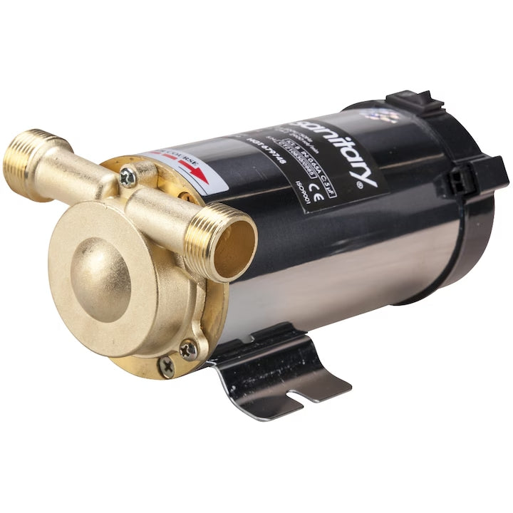 Kit Ridicare Presiune Panouri Solare CL 15GRS-15 - 120 W, Debit 20 l/min, Înălțime 12 mcA