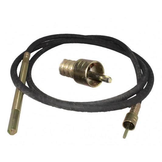 Piesă de Schimb Lance pentru Vibrator de Beton - Ø 35 mm, Lungime 6 m