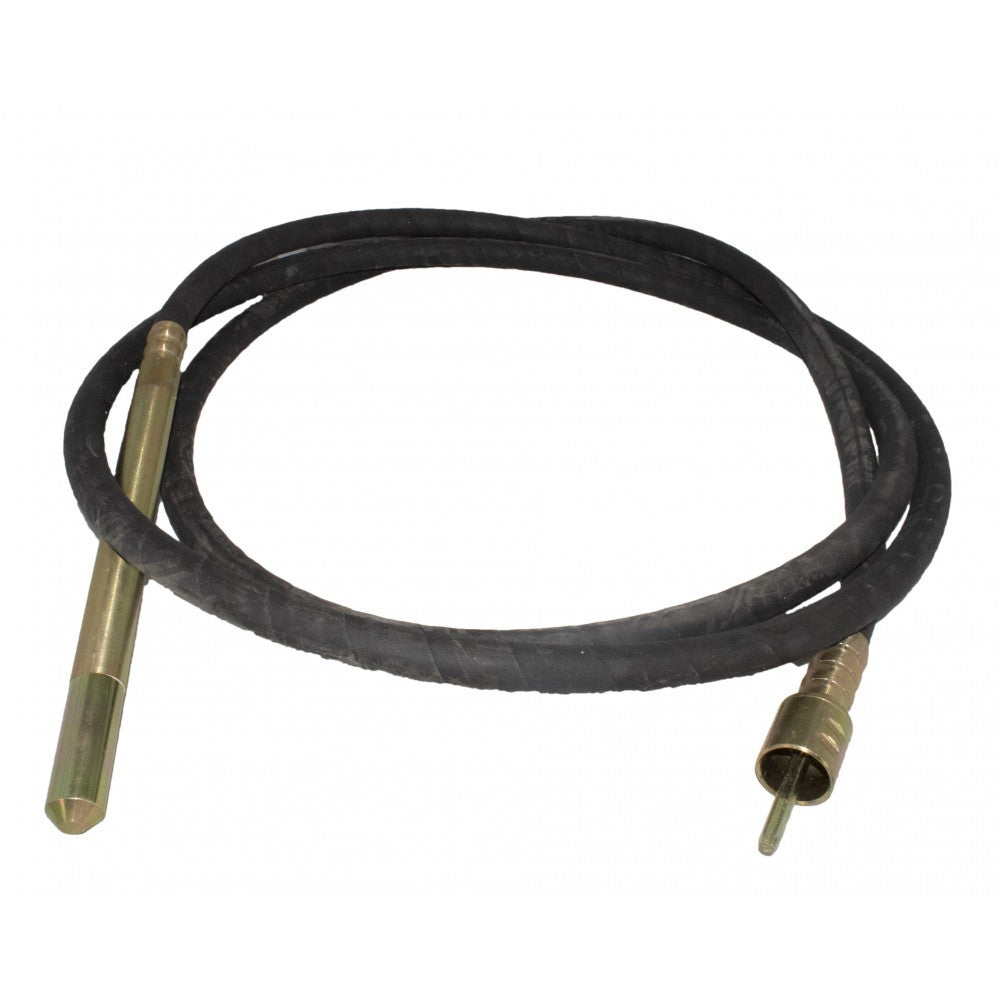 Piesă de Schimb Lance pentru Vibrator de Beton - Ø 35 mm, Lungime 6 m