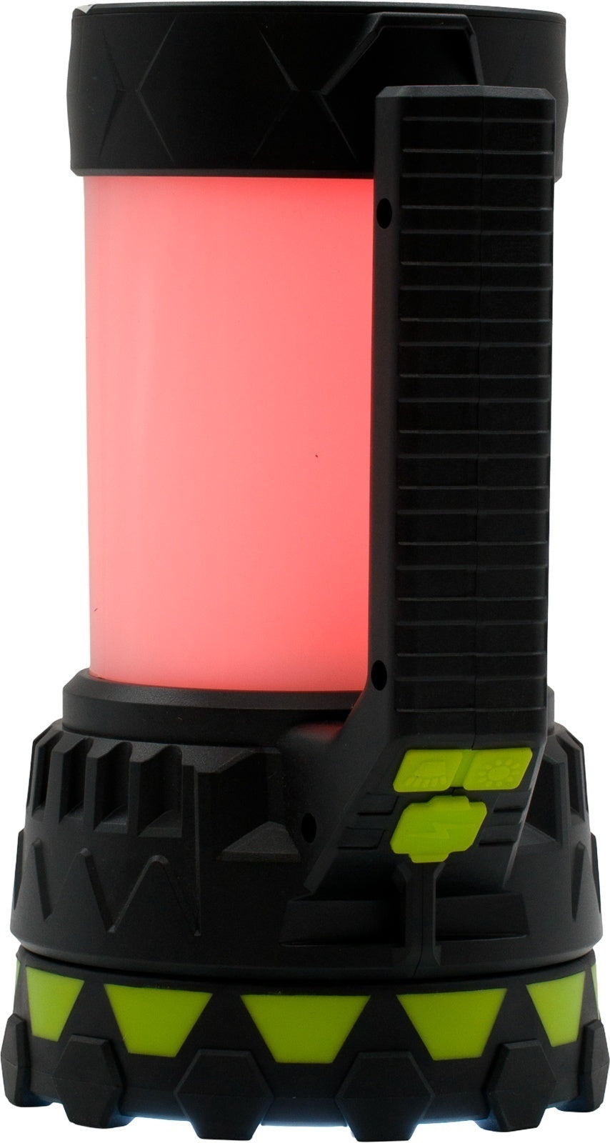 Lanternă camping multifuncțională 360° cu powerbank FLOW FB-3922