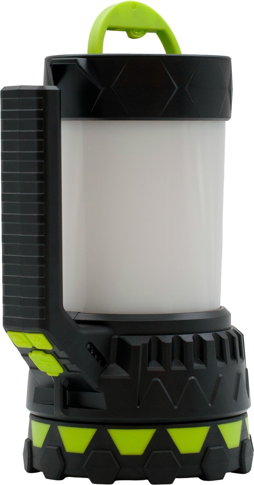 Lanternă camping multifuncțională 360° cu powerbank FLOW FB-3922