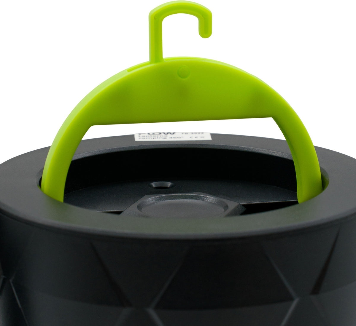 Lanternă camping multifuncțională 360° cu powerbank FLOW FB-3922