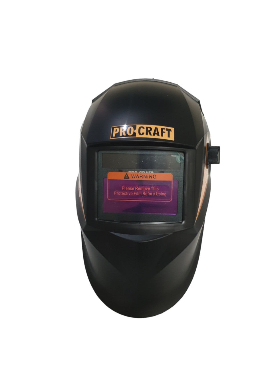 Mască de Sudură ProCraft SHP-90-30 - Cristale Lichide, Nuanță DIN 16, Li-ion și Solar