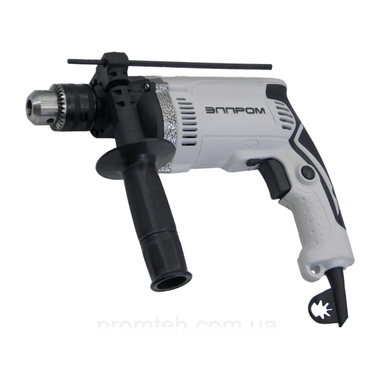 Bormașină Electrică Elprom EDU-1010 - 1010 W, Găurire în Lemn și Metal, Ergonomică