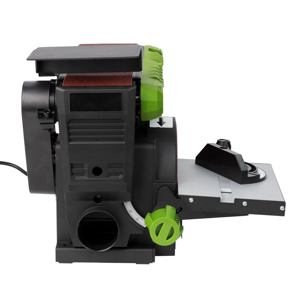 Masina de slefuit cu disc si banda PROCRAFT BDS400S, 400W, disc 150 mm, banda 914 x 100 mm