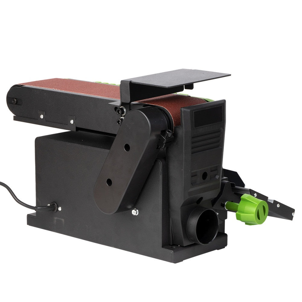 Masina de slefuit cu disc si banda PROCRAFT BDS400S, 400W, disc 150 mm, banda 914 x 100 mm