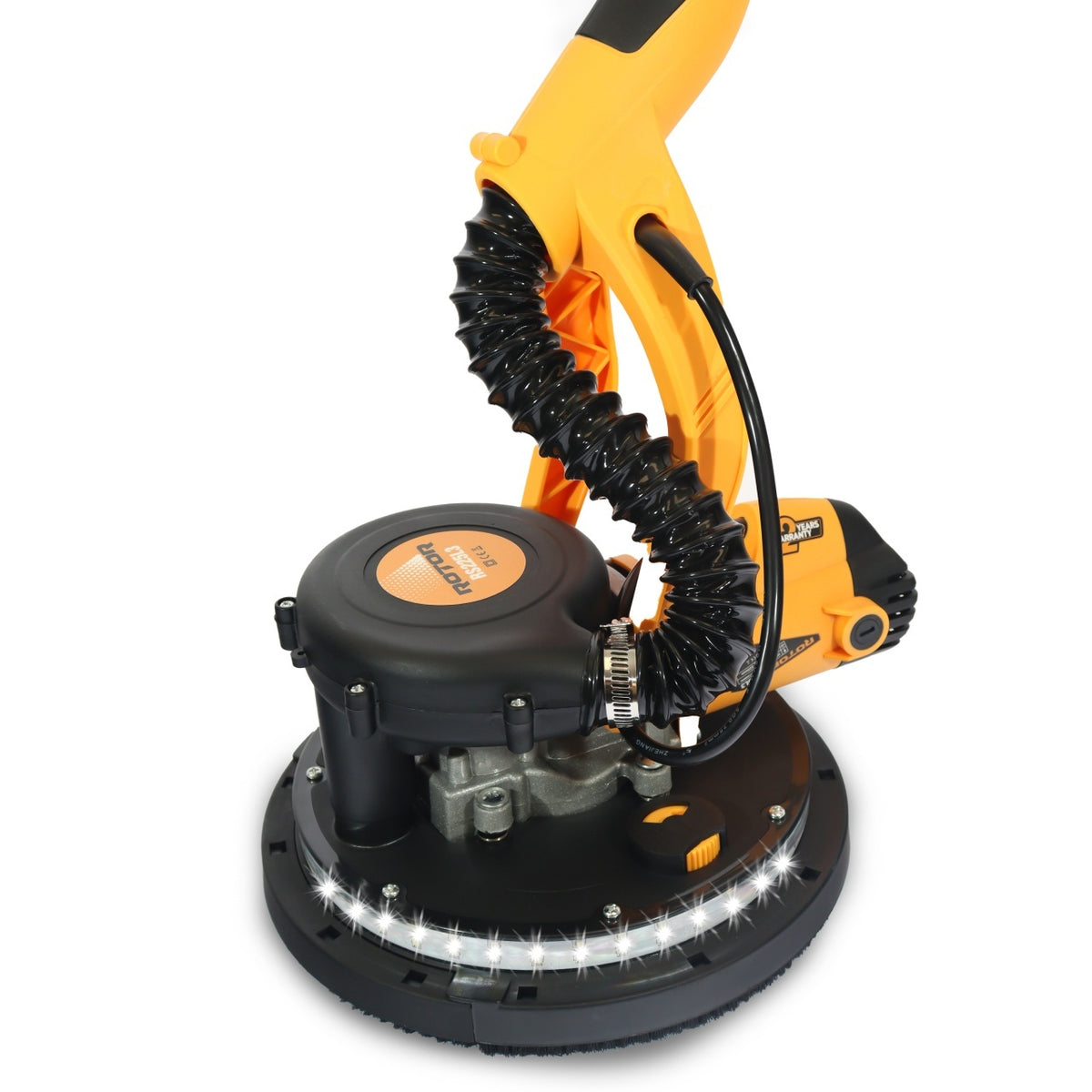 Masina de slefuit pereti ROTOR R-S225L-3, 750W, 800-1750 rot/min