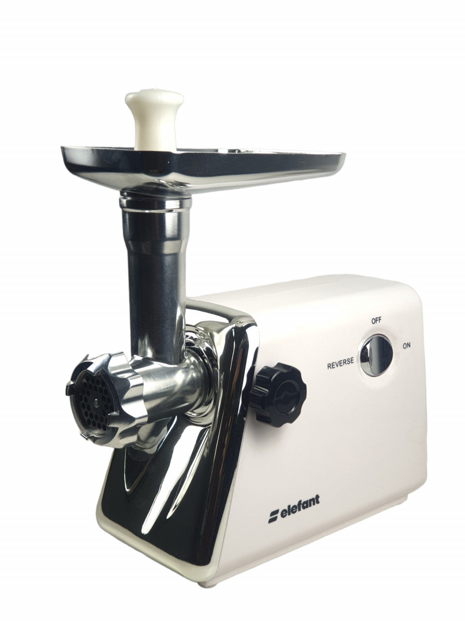 Mașină de Tocat Carne Electrică Elefant MG020 - Uz Casnic și Profesional, Design Robust