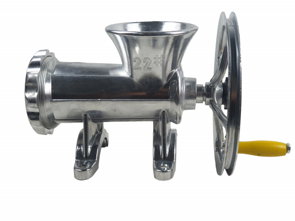 Mașină de Tocat Carne Manuală Elefant TB-5 - Design Ergonomic, Tocare Rapidă a Cărnii