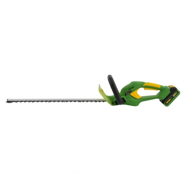 Masina de tuns gard viu cu acumulator PARTNERPRO PP-BHT2052, 20V, lama 61 cm, acumulator 2Ah si incarcator incluse