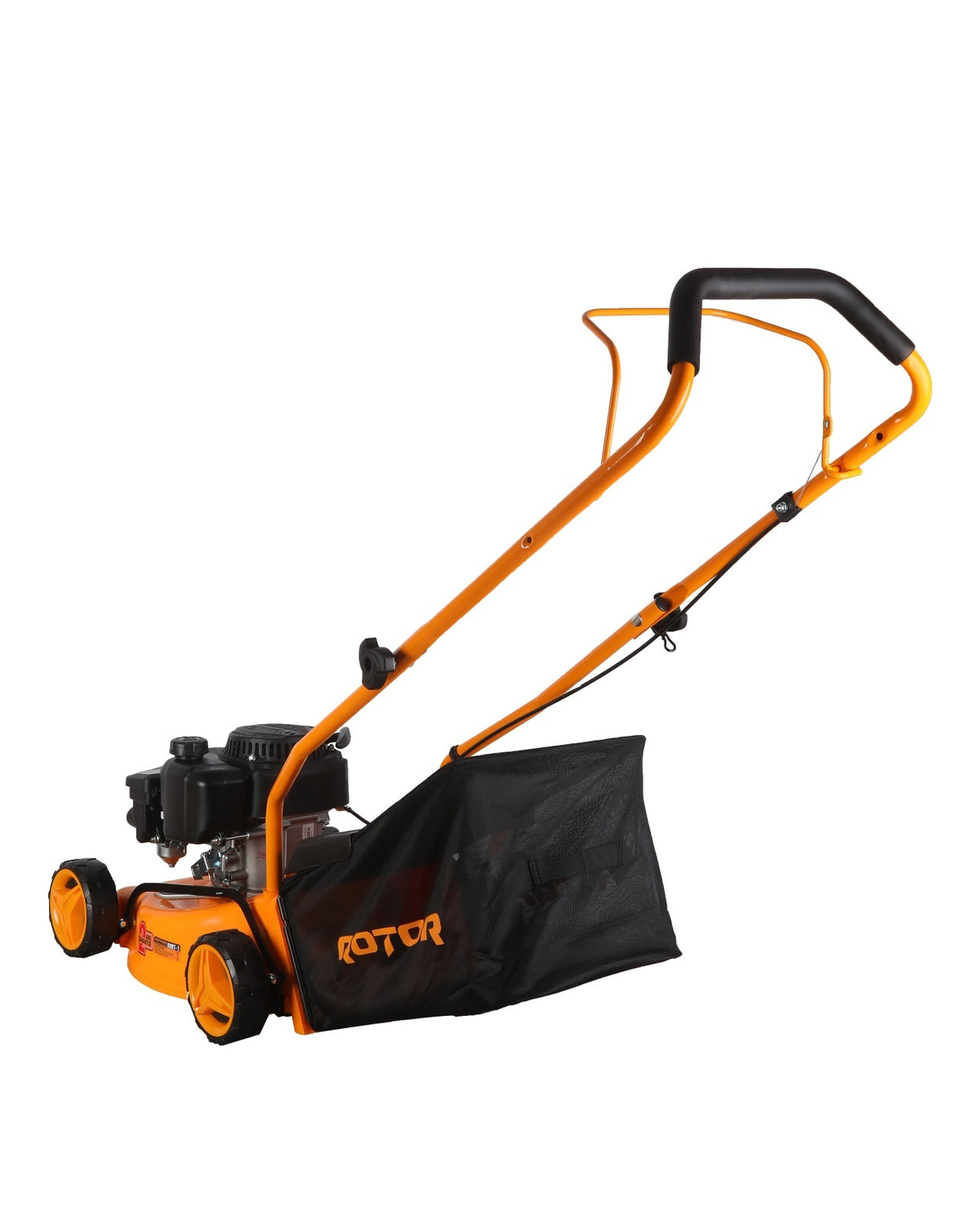 Masina de tuns iarba pe benzina ROTOR RMT-1 , 40 L, 4T, 2,5 CP