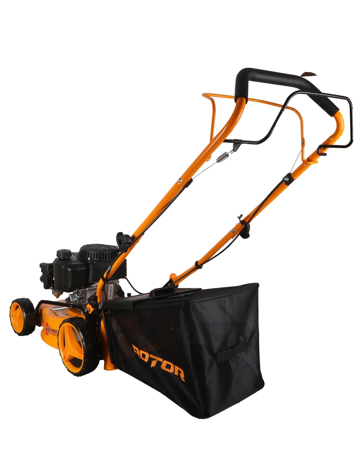 Mașină de tuns iarba pe benzină ROTOR RMT-2, 40L, 4T, 2,5 CP
